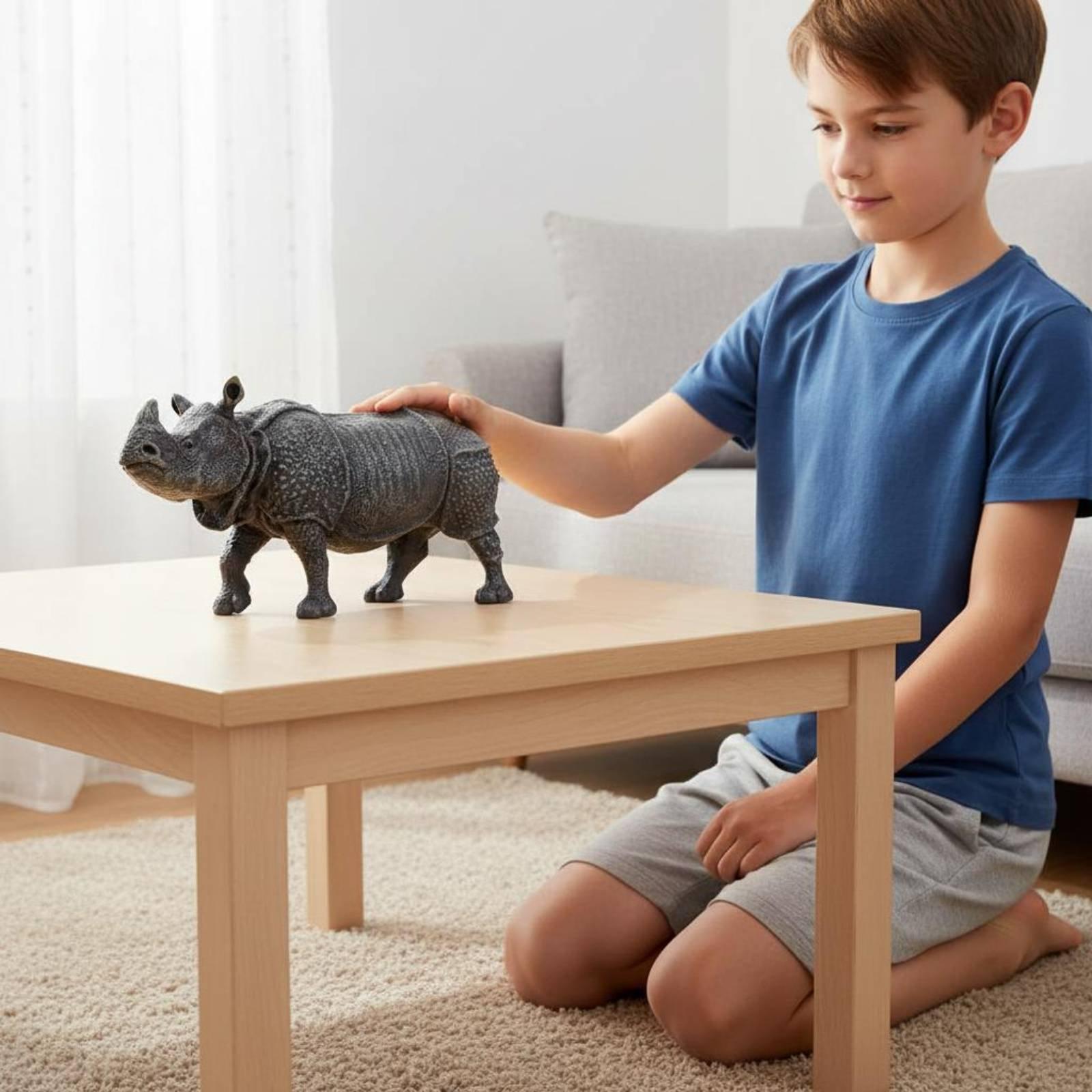 Kids Education Activities - Educational Children’s Fabric Toy Realistic Animal