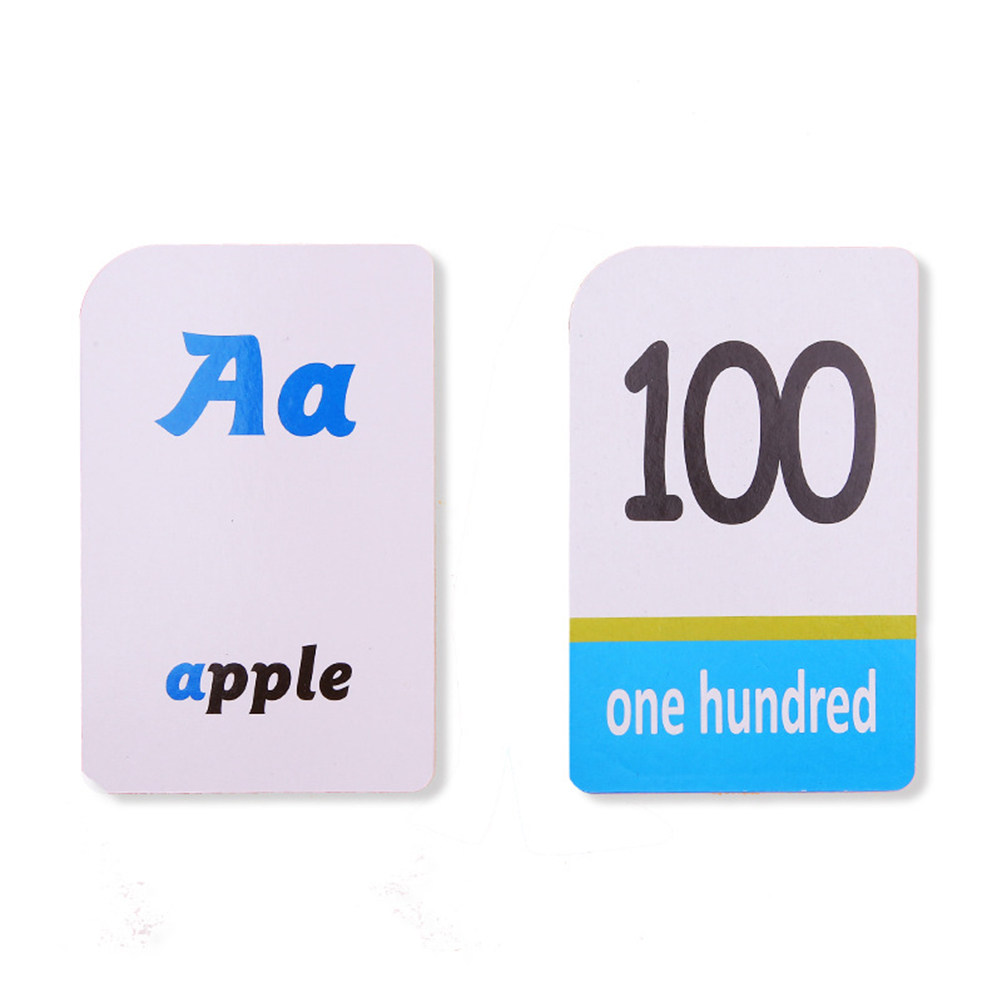 Abc Kids Early Education - 51 Numbers + 52 Alphabet Flash