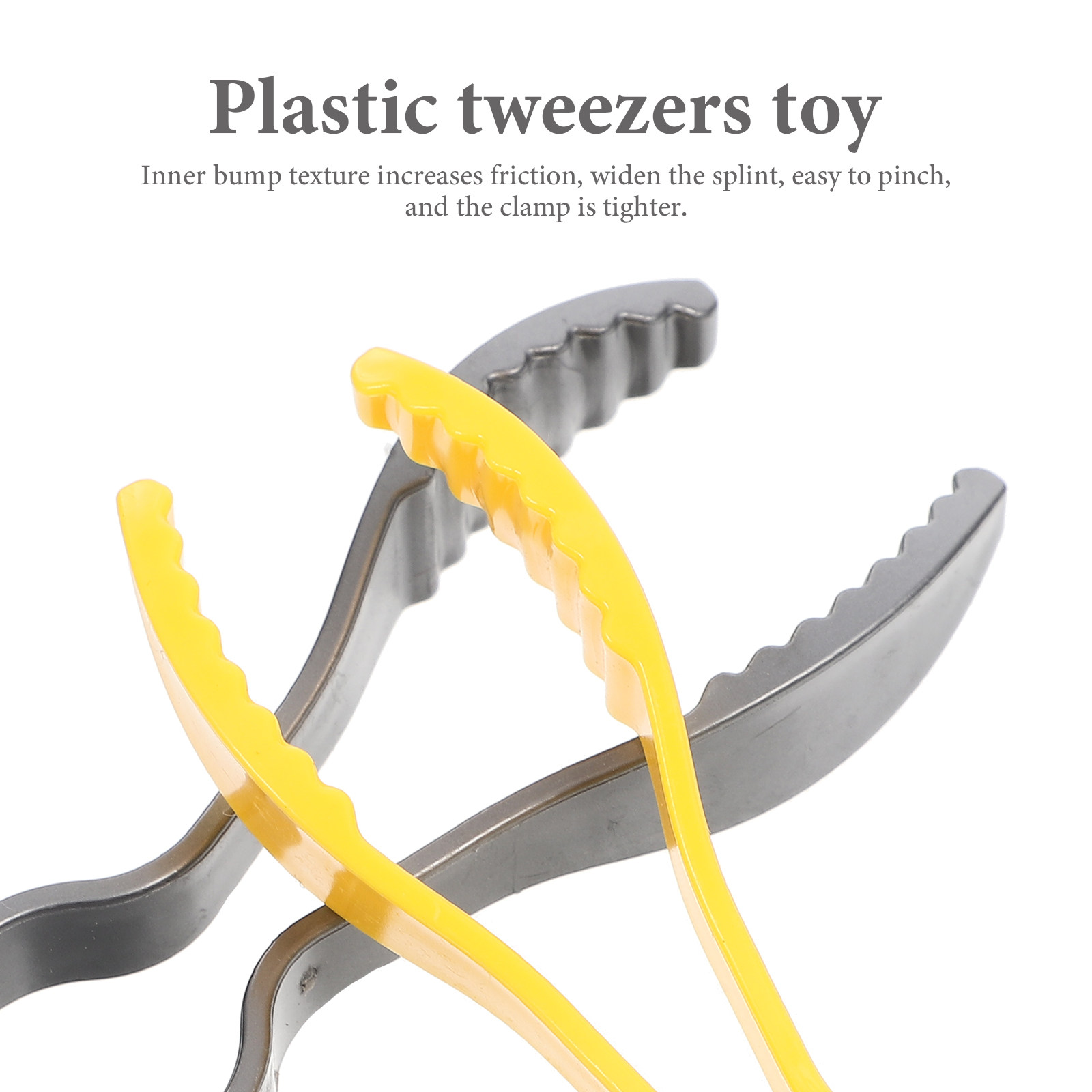 20pcs Kids Tweezers Set – Educ - Kids Education Activities recension och pris