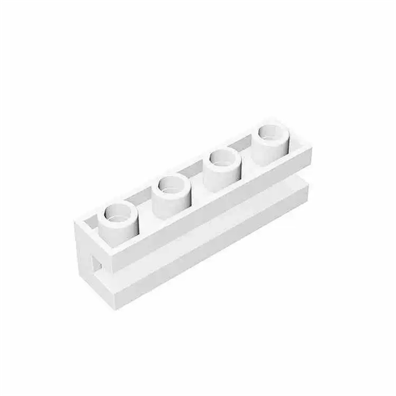 30pcs High-Tech Wall Bricks 1x - Kids Education Channel recension och pris
