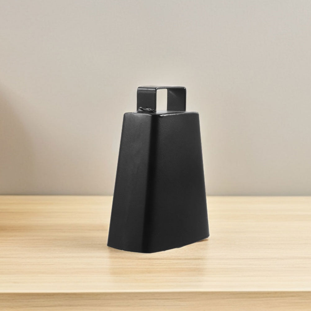 2 Sets Metal Cowbell Handheld  - Kids Education Activities recension och pris