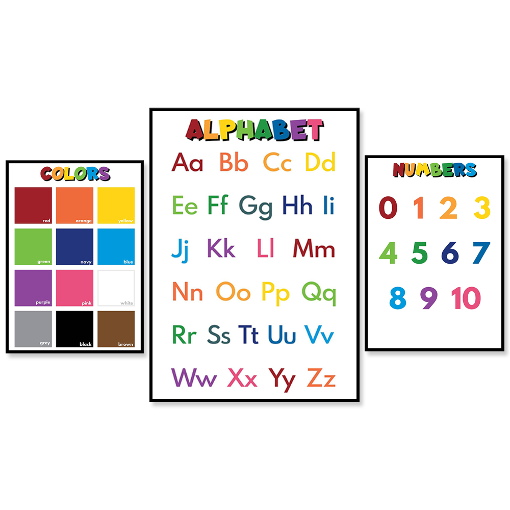 ALPHABET for kids,NUMBERS for  - Kids Education Name recension och pris