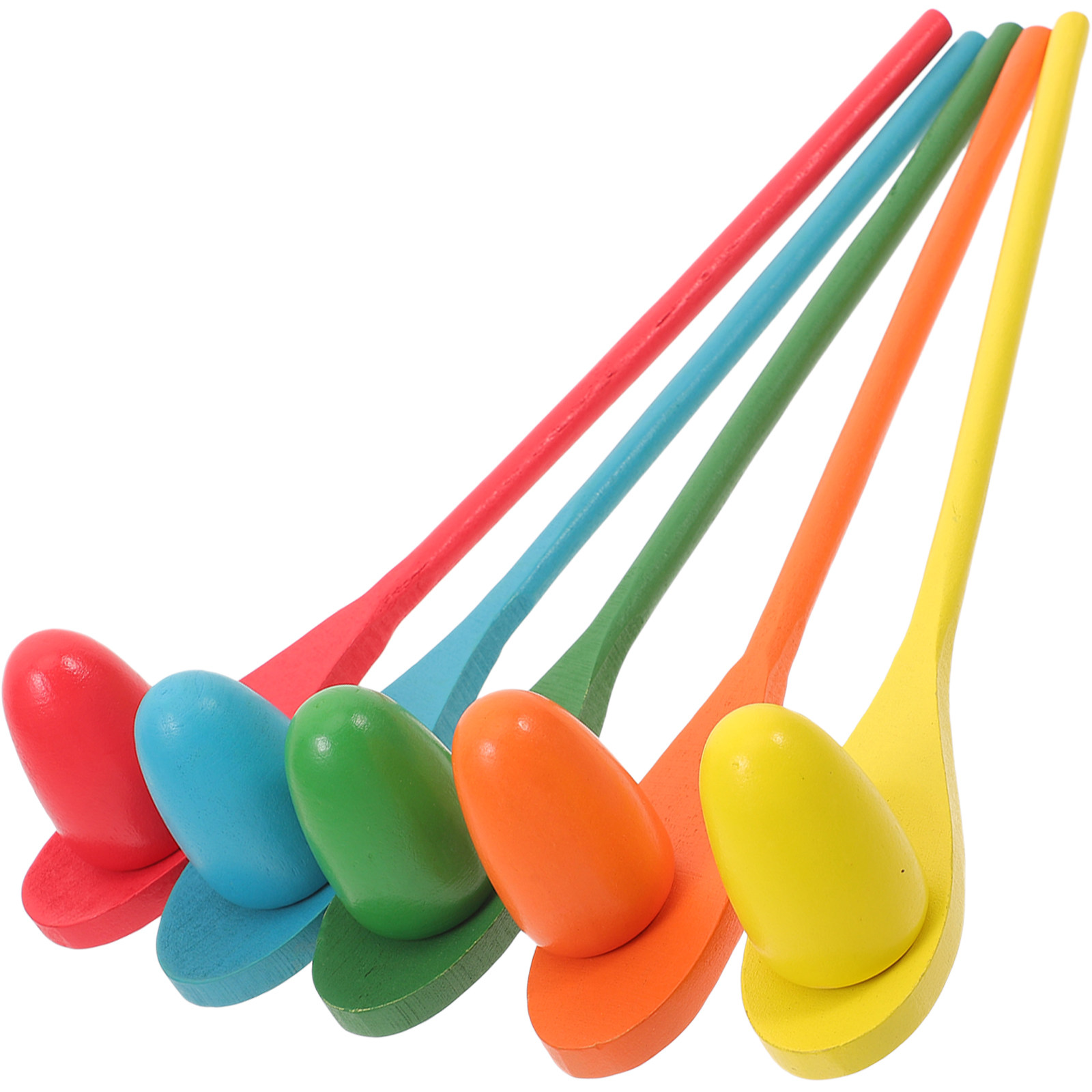 Balance Egg Spoon Game Set for - Kids Education Activities recension och pris