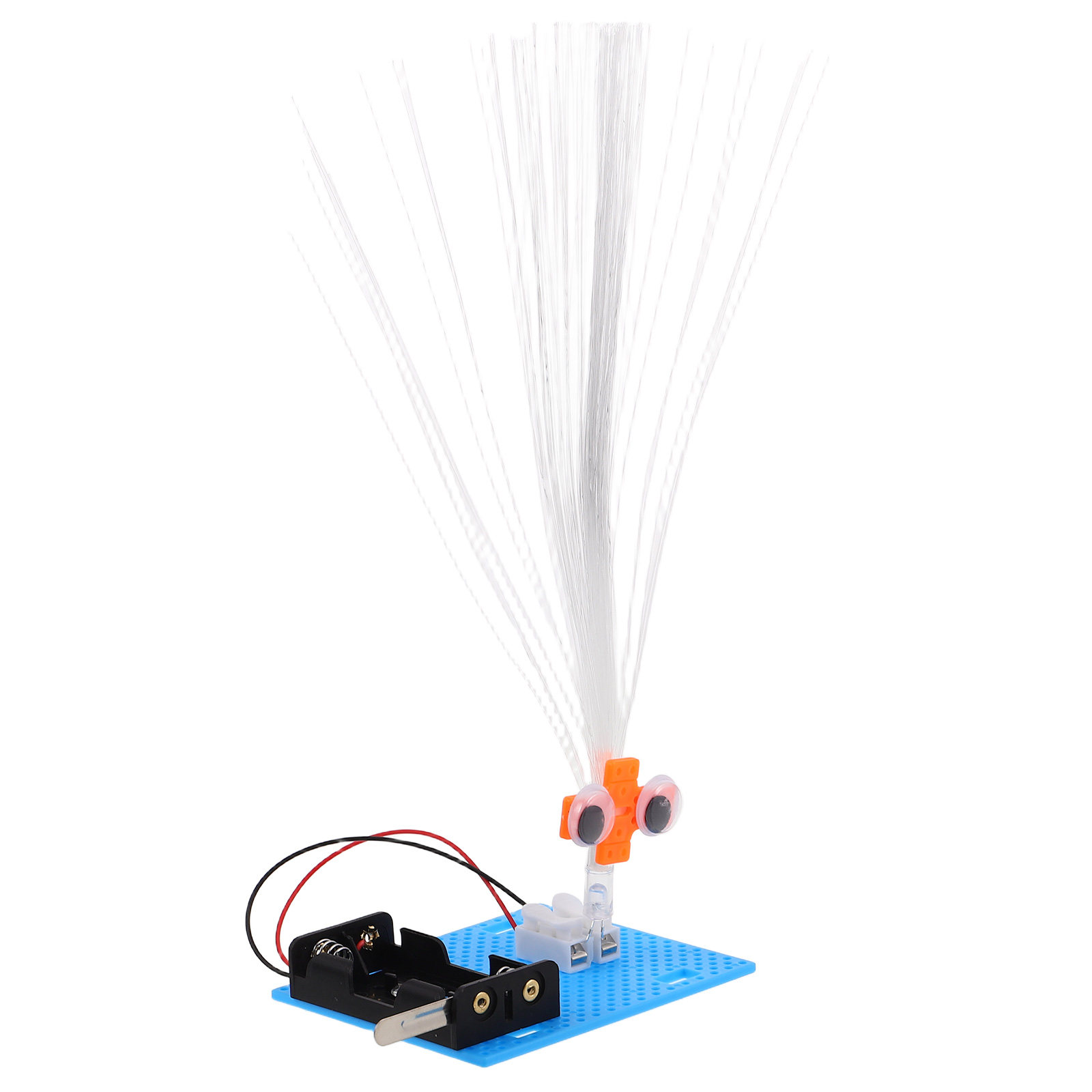 1Set DIY Fiber Optic Light Sci - Kids Education Activities recension och pris