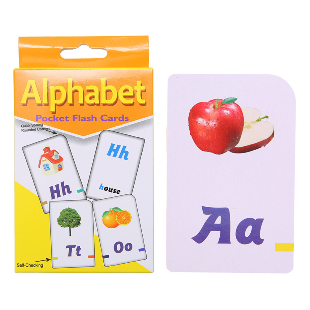 51 Numbers + 52 Alphabet Flash - Abc Kids Early Education recension och pris